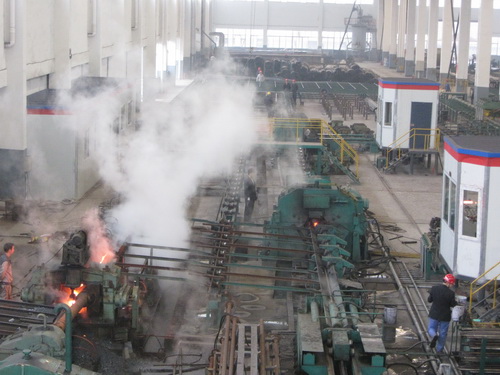 锦州无缝钢管厂家