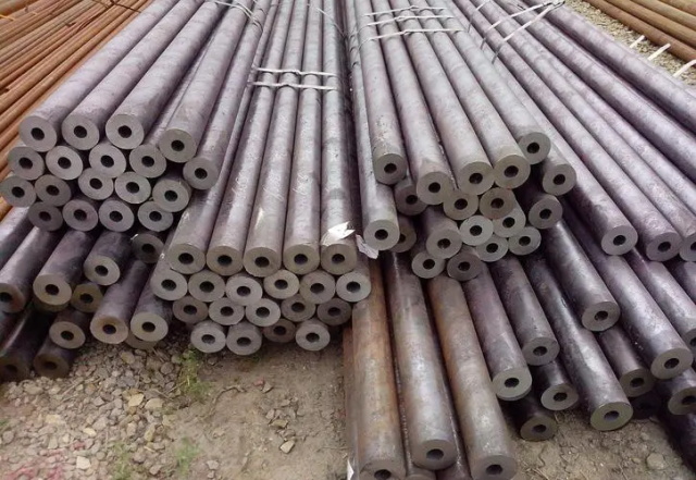 锦州无缝钢管规格表