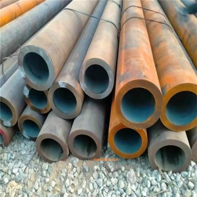 锦州厚壁无缝钢管