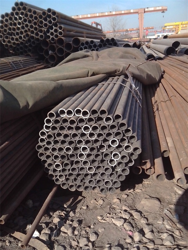 锦州小口径无缝钢管