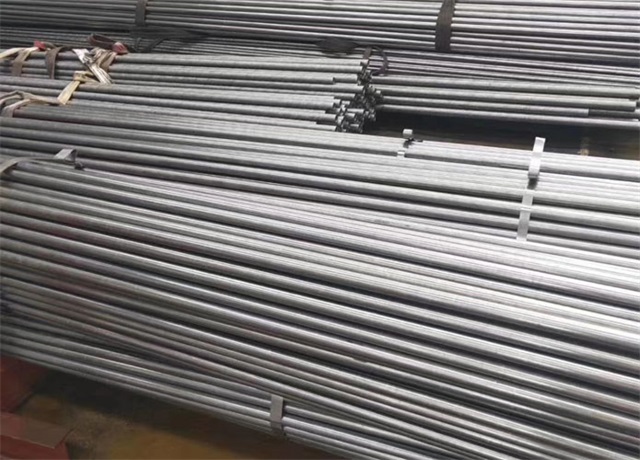 锦州精密无缝钢管厂家