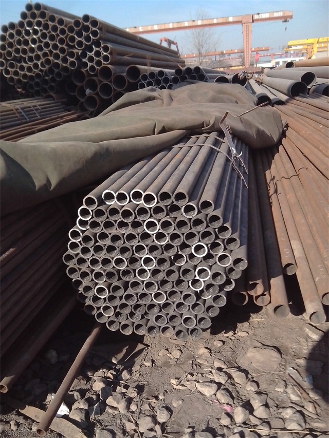 锦州小口径精密无缝钢管