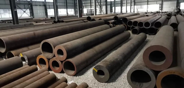 锦州厚壁无缝钢管