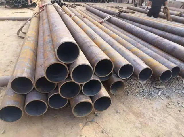 锦州厚壁无缝钢管规格
