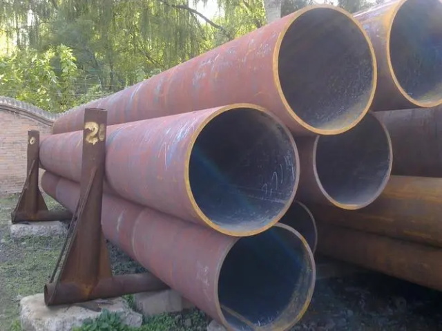 锦州大口径厚壁无缝钢管