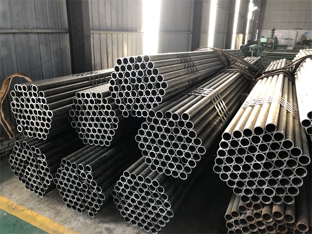 锦州小口径厚壁无缝钢管