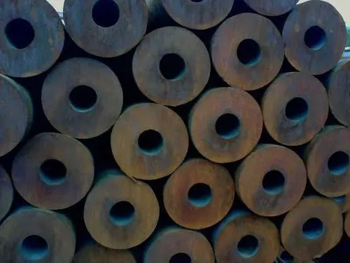 锦州45号厚壁无缝钢管