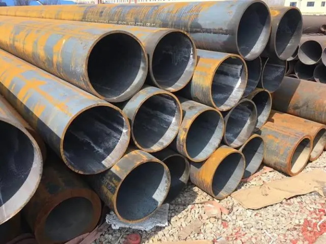 锦州厚壁大口径无缝钢管