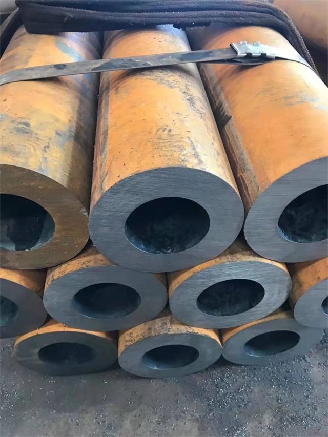 锦州20号厚壁无缝钢管