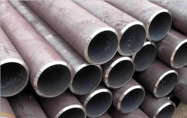 锦州中低压锅炉用无缝钢管