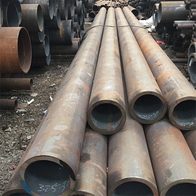 锦州中低压锅炉用无缝钢管厚度