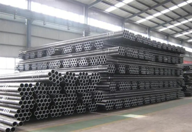 锦州结构用无缝钢管