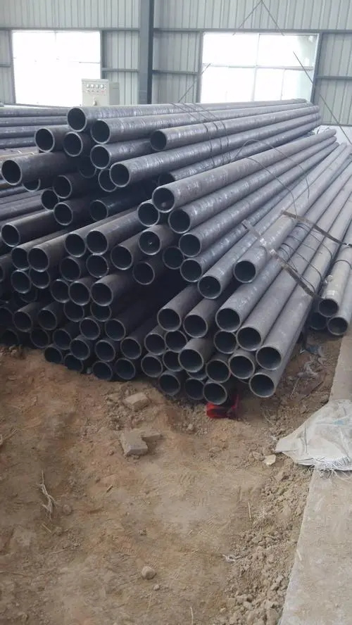 锦州8162结构用无缝钢管