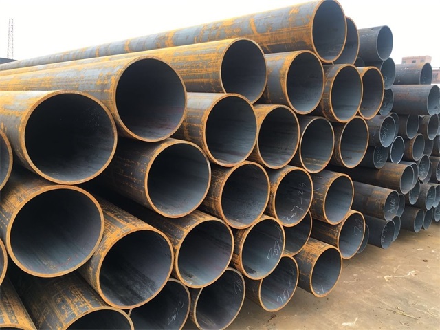 锦州结构用厚壁无缝钢管