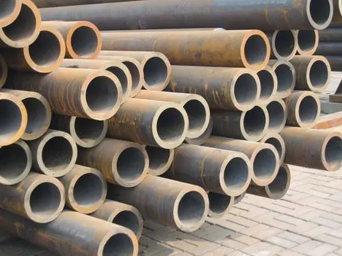 锦州输送流体用无缝钢管