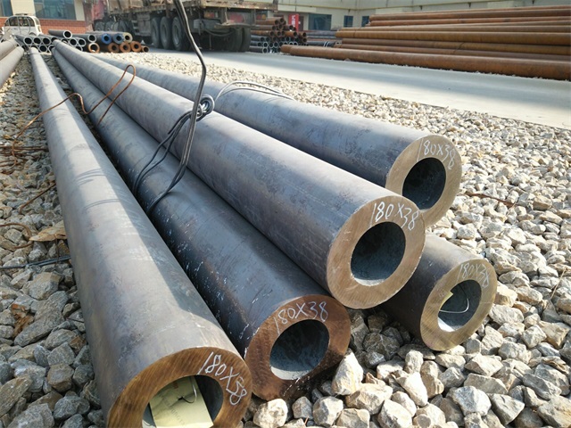 锦州流体输送用无缝钢管