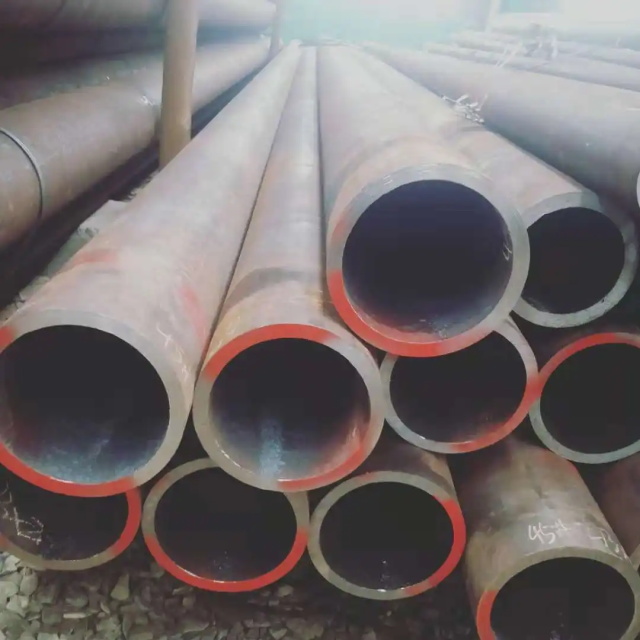 锦州8163流体用无缝钢管