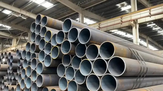 锦州GB8163流体用无缝钢管