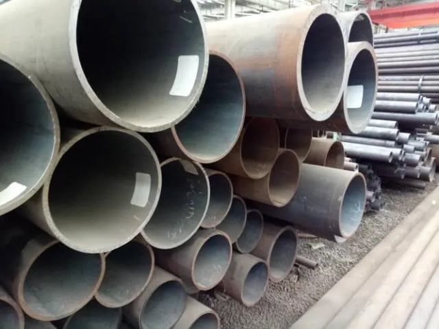 锦州8163流体输送用无缝管