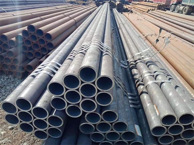 锦州8163无缝钢管