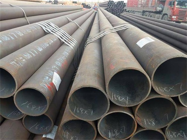 锦州GB8163输送流体用无缝管