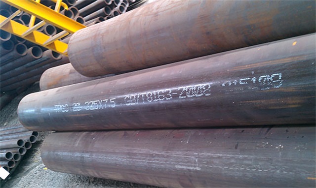 锦州高压无缝钢管