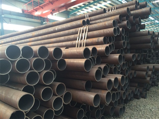 锦州化肥设备用高压无缝钢管