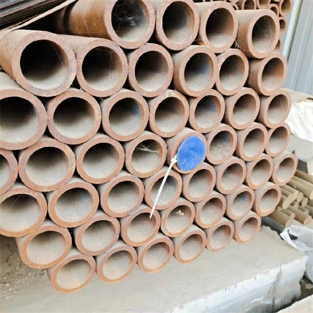 锦州地质钻探用无缝钢管