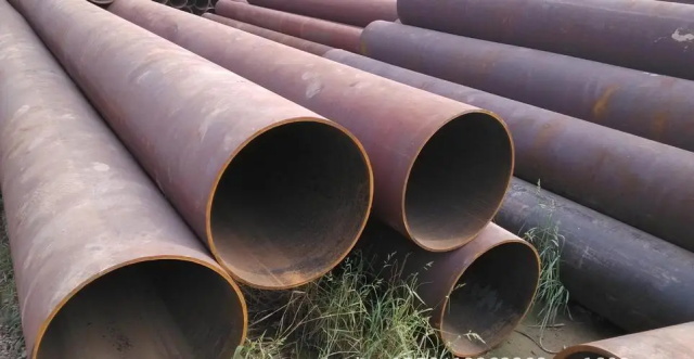 锦州45#结构用无缝钢管