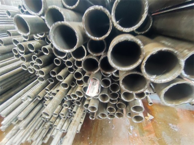 锦州大口径精密无缝钢管