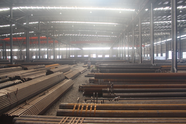 锦州35号厚壁无缝钢管