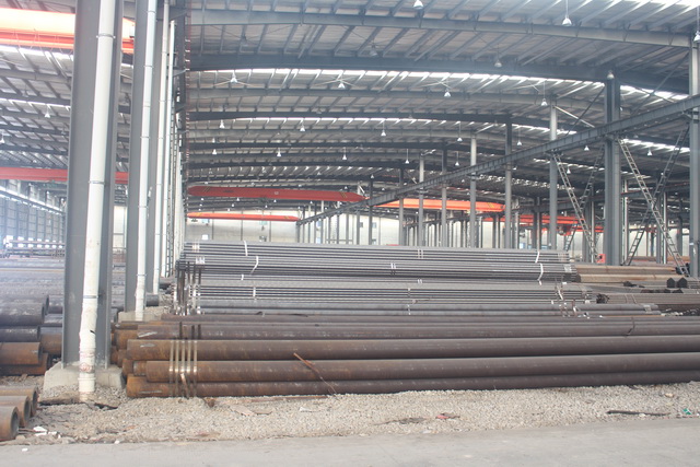 锦州厚壁小口径无缝钢管