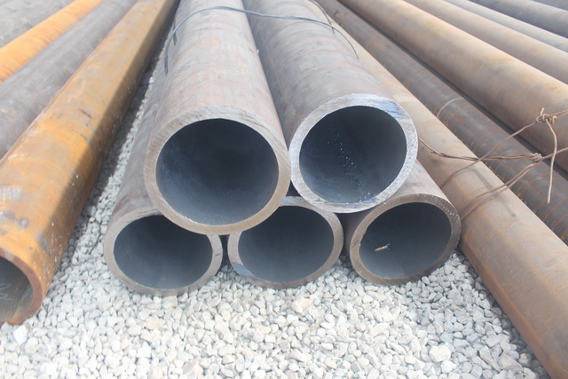 锦州大口径壁厚无缝钢管