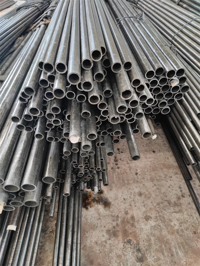 锦州16mn精密无缝钢管