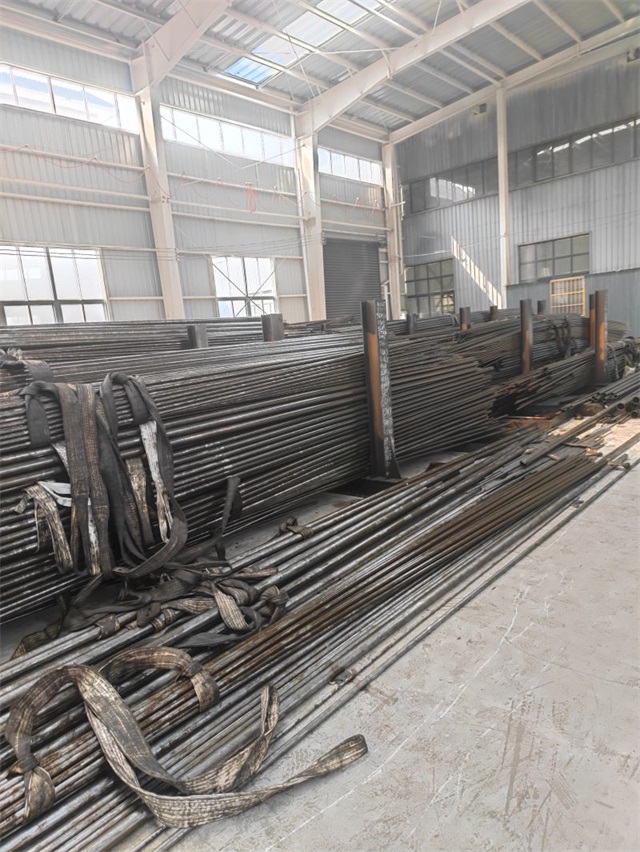 锦州45#精密无缝钢管