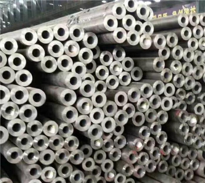 锦州GB8162结构用无缝钢管