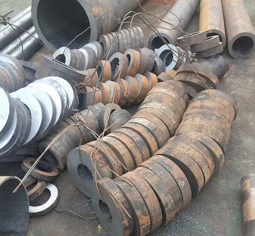 锦州厚壁合金无缝管切割