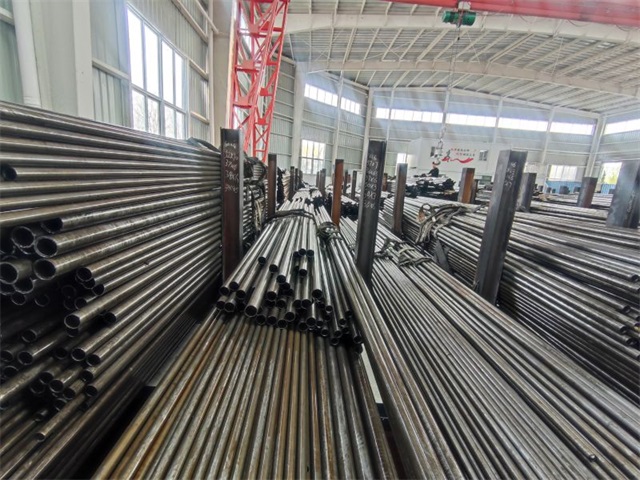 锦州45cr精密无缝钢管