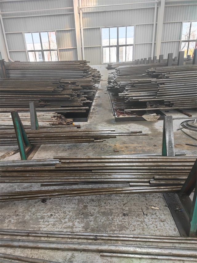 锦州精密无缝钢管规格