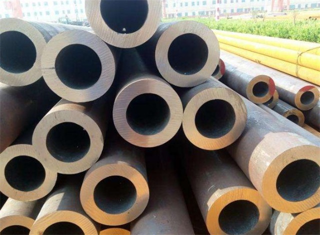 锦州厚壁16mn无缝钢管
