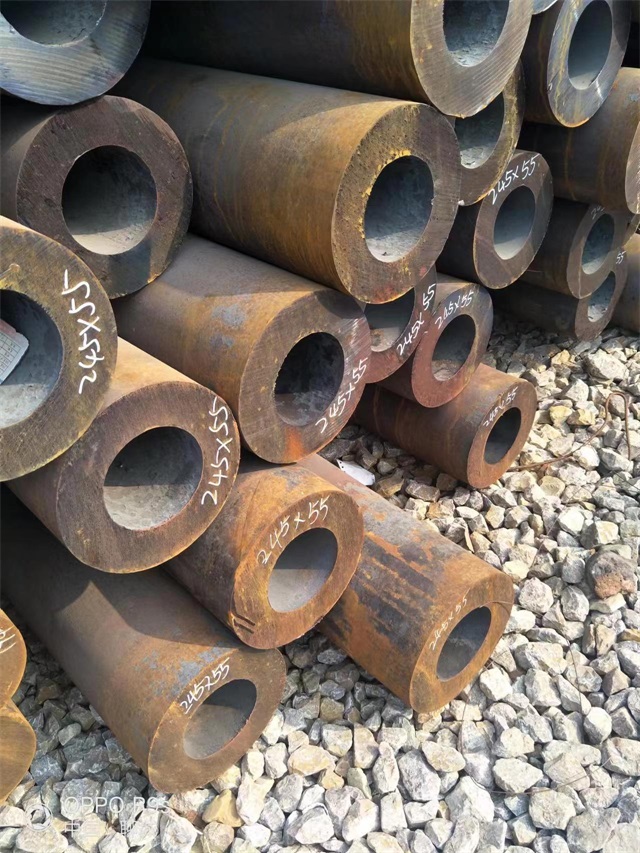 锦州q345c无缝钢管厂