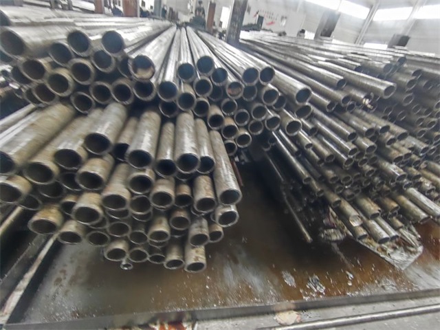 锦州精密无缝钢管加工