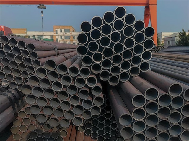 锦州结构无缝钢管