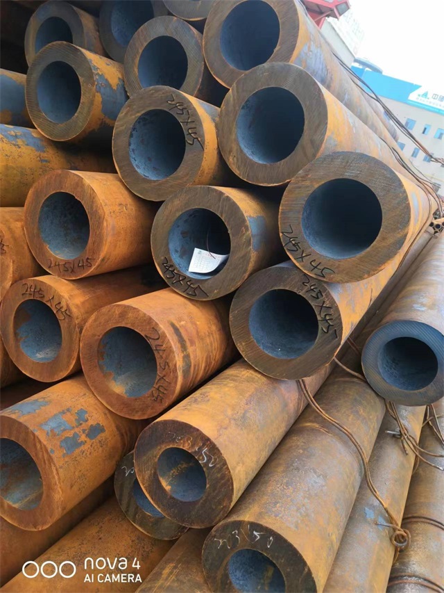 锦州35#结构钢管