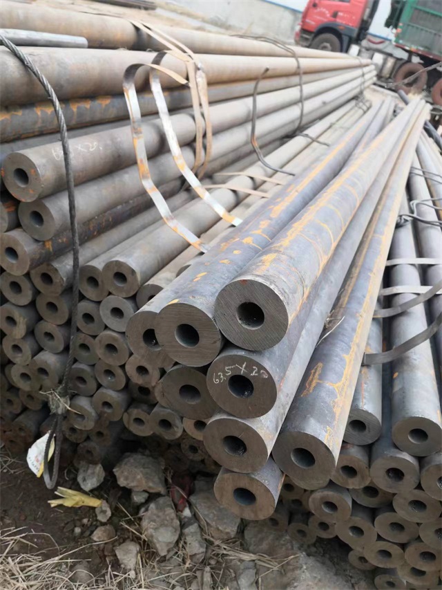 锦州45#结构钢管
