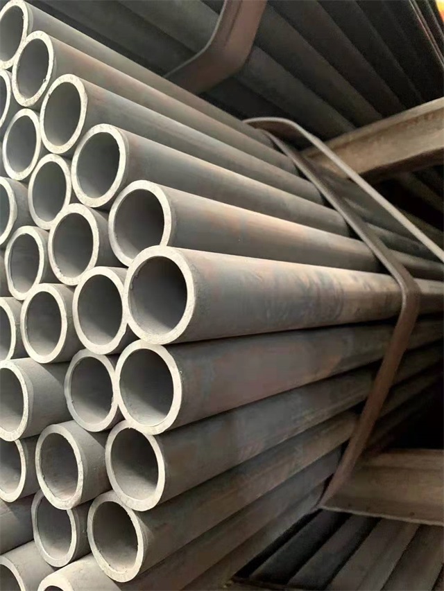 锦州15CrMo结构钢管