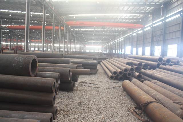 锦州厚壁无缝钢管直销