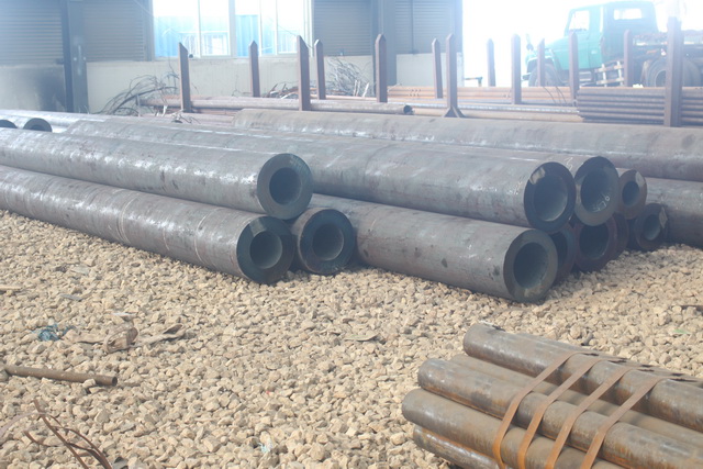 锦州厚壁无缝钢管加工