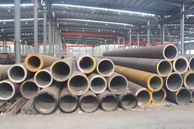 锦州厚壁无缝钢管费用