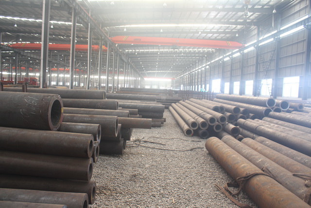 锦州厚壁无缝钢管电话